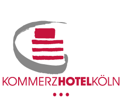 KOMMERZHOTEL KÖLN Logo