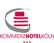 KOMMERZHOTEL KÖLN Logo